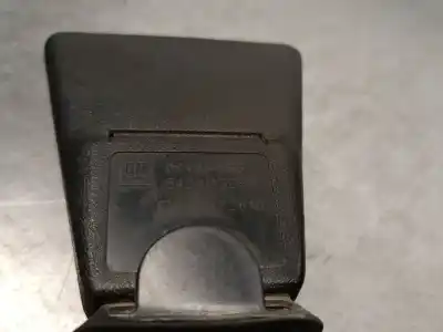 Second-hand car spare part front right airbag tensioner for opel combo 1.3 16v cdti oem iam references 09114886  197340