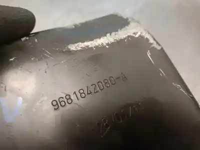 Peça sobressalente para automóvel em segunda mão cárter por citroen c8 2.0 hdi premier referências oem iam 9681842080  0301q4