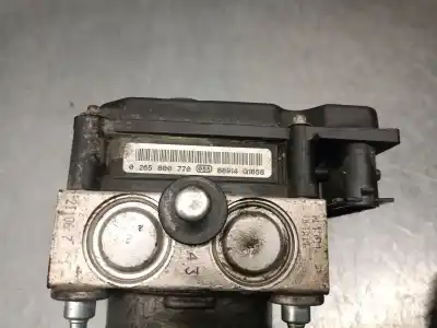 Second-hand car spare part abs for opel combo 1.3 16v cdti oem iam references 08091823936 0265232212 