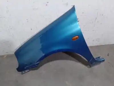 Second-hand car spare part left front fin for renault clio ii fase i (b/cbo) 1.9 d alize oem iam references 7701473025  