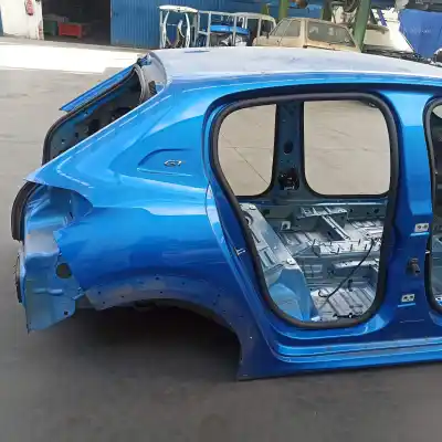 Автозапчасти б/у заднее правое крыло (обрезано) за peugeot 208 ii (ub_, up_, uw_, uj_) 1.2 puretech 100 ссылки oem iam 1646180280