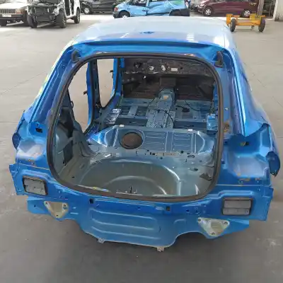 Автозапчастина б/у право задне крило (різ) для peugeot 208 ii (ub_, up_, uw_, uj_) 1.2 puretech 100 посилання на oem iam 1646180280  