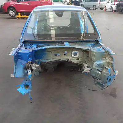 Автозапчастина б/у право задне крило (різ) для peugeot 208 ii (ub_, up_, uw_, uj_) 1.2 puretech 100 посилання на oem iam 1646180280  