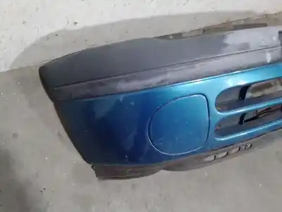Second-hand car spare part front bumper for renault clio ii fase i (b/cbo) 1.9 d alize oem iam references 7701470894  