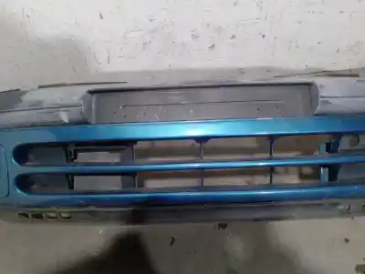 Second-hand car spare part front bumper for renault clio ii fase i (b/cbo) 1.9 d alize oem iam references 7701470894  