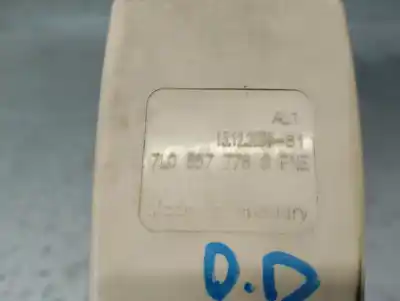 Автозапчасти б/у крюк для пояса за volkswagen touareg (7la, 7l6, 7l7) 2.5 r5 tdi ссылки oem iam 7l0857778c  7l6857777 pne