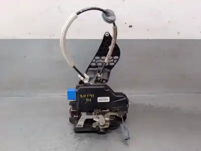 Автозапчасти б/у замок левой передней двери за VOLKSWAGEN TOUAREG (7LA, 7L6, 7L7) 2.5 R5 TDI ссылки OEM IAM 3D1837015  3D1837015AP Автозапчасти б/у замок левой передней двери за VOLKSWAGEN TOUAREG (7LA, 7L6, 7L7) 2.5 R5 TDI ссылки OEM IAM 3D1837015  3D1837015AP