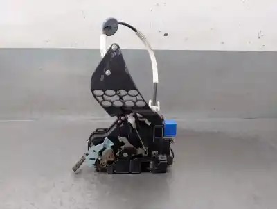 Piesă de schimb auto la mâna a doua încuietoare ușa fațã stânga pentru volkswagen touareg (7la, 7l6, 7l7) 2.5 r5 tdi referințe oem iam 3d1837015  3d1837015ap