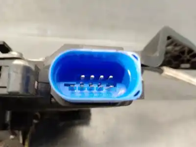 Piesă de schimb auto la mâna a doua încuietoare ușa fațã stânga pentru volkswagen touareg (7la, 7l6, 7l7) 2.5 r5 tdi referințe oem iam 3d1837015  3d1837015ap