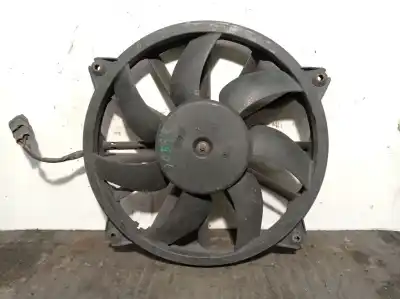 Автозапчасти б/у электрический вентилятор за PEUGEOT 307 (S1) 2.0 HDi CAT ссылки OEM IAM 9650116580 874711EB VALEO 