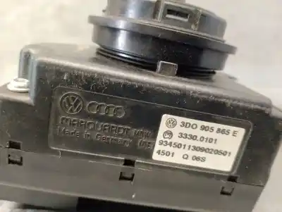 Автозапчасти б/у переключатель стартера за volkswagen touareg (7la, 7l6, 7l7) 2.5 r5 tdi ссылки oem iam 3d0905865e 33300101 marquardt 3d0905865e