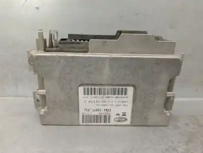 Piesă de schimb auto la mâna a doua Unitate De Control Motor Ecu pentru LANCIA LANCIA Y 1.2 Caprice Referințe OEM IAM 46448300 MAGNETI MARELLI 6160207302 - 7C04YU66 
