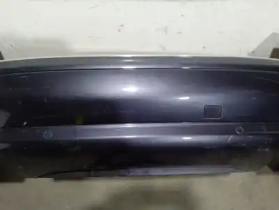 Автозапчастина б/у задній бампер для audi a8 (4e2) 4.2 quattro посилання на oem iam 4e0807303e  