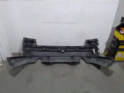 Автозапчастина б/у задній бампер для audi a8 (4e2) 4.2 quattro посилання на oem iam 4e0807303e  