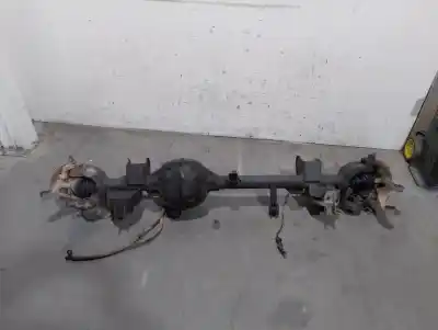 Gebrauchtes Autoersatzteil VORDERACHSE zum JEEP GR.CHEROKEE (WJ/WG)  OEM-IAM-Referenzen 5014404AB  
