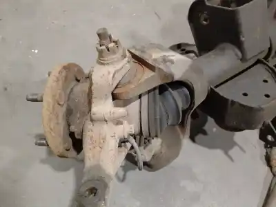 Автозапчасти б/у передний мост за jeep gr.cherokee (wj/wg) 3.1 td laredo ссылки oem iam 5014404ab  