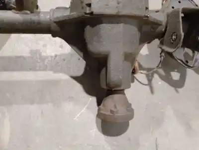 Автозапчасти б/у передний мост за jeep gr.cherokee (wj/wg) 3.1 td laredo ссылки oem iam 5014404ab  