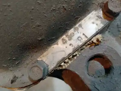 Автозапчасти б/у передний мост за jeep gr.cherokee (wj/wg) 3.1 td laredo ссылки oem iam 5014404ab  