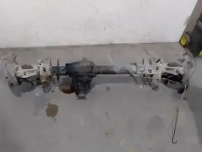 Peça sobressalente para automóvel em segunda mão charrió / suporte de eixo dianteiro por land rover range rover (lp) 2.5 turbodiesel referências oem iam ftc5123