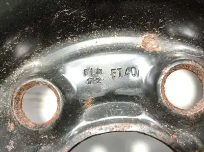 Автозапчасти б/у запасное колесо за volkswagen touareg (7la, 7l6, 7l7) 2.5 r5 tdi ссылки oem iam 7l6601027b  19580-17106p