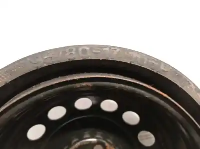 Автозапчасти б/у запасное колесо за volkswagen touareg (7la, 7l6, 7l7) 2.5 r5 tdi ссылки oem iam 7l6601027b  19580-17106p
