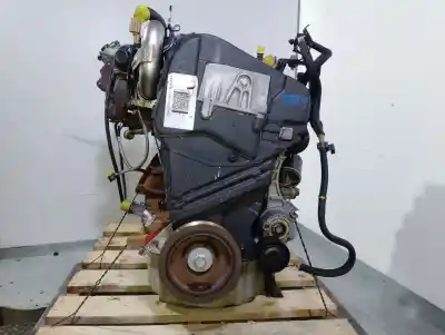 Pièce détachée automobile d'occasion Moteur Complet pour RENAULT CLIO III 1.5 dCi Diesel CAT Références OEM IAM K9K6770 R018327 8201246265
