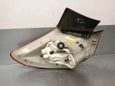 Автозапчасти б/у правый задний фонарь за opel astra j (p10) 1.7 cdti (68) ссылки oem iam 1222088  1222088