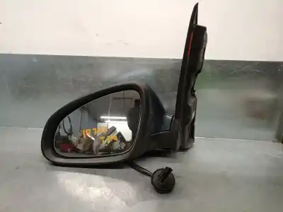 Second-hand car spare part Left Rearview Mirror for OPEL ASTRA J (P10) 1.7 CDTI (68) OEM IAM references 13302742  1428456