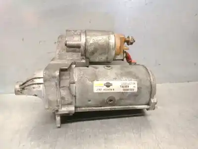 Peça sobressalente para automóvel em segunda mão motor de arranque por renault koleos 2.0 dci diesel fap referências oem iam 23300jg70a