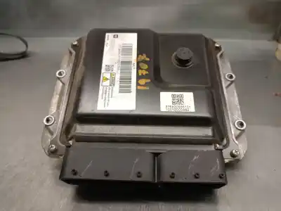 Gebrauchtes Autoersatzteil Ecu-motorsteuergerät Uce Motorsteuergerät zum OPEL ASTRA J (P10) 1.7 CDTI (68) OEM-IAM-Referenzen 55575315 MB2758009553 - AALP 