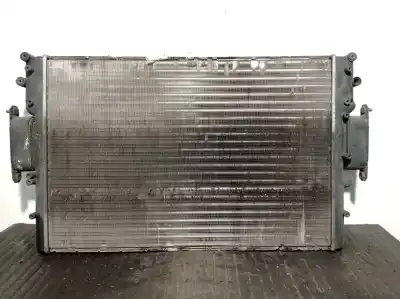 Автозапчастина б/у водяний радіатор для iveco daily iv furgón 35c12 v, 35c12 v/p, 35s12 v, 35s12 v/p посилання на oem iam 504152996  500039638