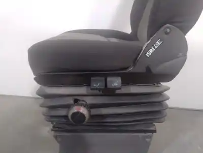 Second-hand car spare part left front seat for iveco daily caja abierta 2.3 diesel cat oem iam references 42561802  42561802