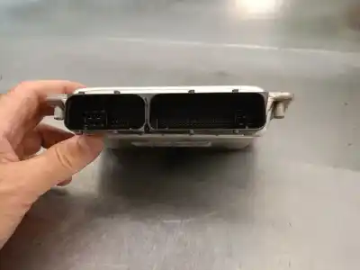 Автозапчастина б/у ебу контролер двигуна для audi a8 (4e2) 4.2 quattro посилання на oem iam 4e0907560 0261207256 - bosch 