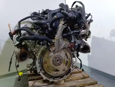 Second-hand car spare part complete engine for audi a8 (4e2) 4.2 quattro oem iam references bfm 002543 077100031dx