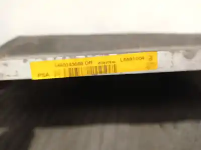 İkinci el araba yedek parçası klima kondenser / radyatör için citroen c8 2.0 hdi premier oem iam referansları 1440143080 l6691004 behr 