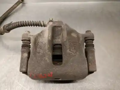 Peça sobressalente para automóvel em segunda mão pinça de travão traseira esquerda por land rover range rover (lp) 2.5 turbodiesel referências oem iam stc1905