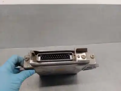 Second-hand car spare part ecu engine control for renault clio ii fase i (b/cbo) 1.9 d alize oem iam references 7700104956 80761h lucas 