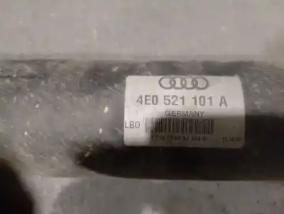 Автозапчастина б/у центр трансмісії для audi a8 (4e2) 4.2 quattro посилання на oem iam 4e0521101j 4e0521101a 