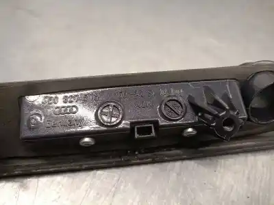 Автозапчастина б/у зовнішня ручка ворот для audi a8 (4e2) 4.2 quattro посилання на oem iam 4e0827576  4e0827576