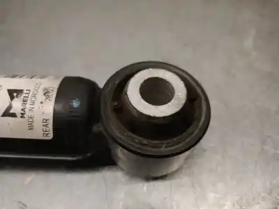 Автозапчастина б/у амортизатор задній лівий для peugeot 208 ii (ub_, up_, uw_, uj_) 1.2 puretech 100 посилання на oem iam 9831187480 sa27000112 marelli 9831187480