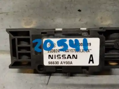 Peça sobressalente para automóvel em segunda mão sensor por nissan pathfinder (r51) 2.5 dci xe referências oem iam 98830ay00a bosch 0285003019 