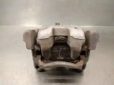 Автозапчастина б/у задній лівий гальмівний супорт для peugeot 208 ii (ub_, up_, uw_, uj_) 1.2 puretech 100 посилання на oem iam 9842295280  1672362480