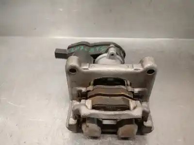 Автозапчастина б/у задній лівий гальмівний супорт для peugeot 208 ii (ub_, up_, uw_, uj_) 1.2 puretech 100 посилання на oem iam 9842295280  1672362480