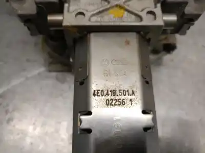 Автозапчастина б/у рульва колонка для audi a8 (4e2) 4.2 quattro посилання на oem iam 4e0419501a 404680 - valeo 4e0419512gx