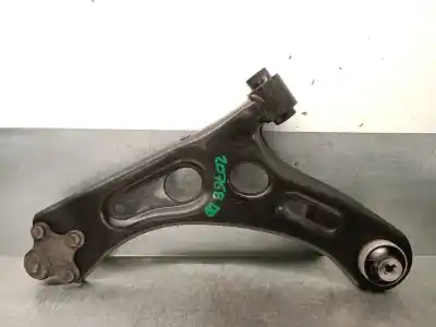 Автозапчасти б/у передний правый нижний рычаг подвески за peugeot 208 ii (ub_, up_, uw_, uj_) 1.2 puretech 100 ссылки oem iam 9832039280