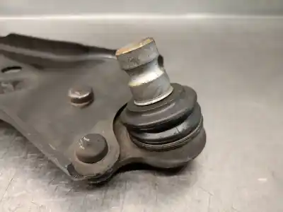 Автозапчасти б/у передний правый нижний рычаг подвески за peugeot 208 ii (ub_, up_, uw_, uj_) 1.2 puretech 100 ссылки oem iam 9832039280  9832039280