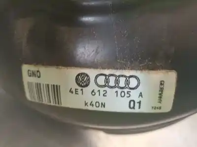 Автозапчасти б/у тормозной серво за audi a8 (4e2) 4.2 quattro ссылки oem iam 4e1612105a  4e1612107b