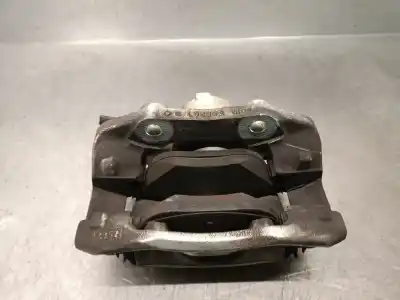 Автозапчасти б/у передний левый тормозной суппорт за peugeot 208 ii (ub_, up_, uw_, uj_) 1.2 puretech 100 ссылки oem iam 1648321580  1648321580