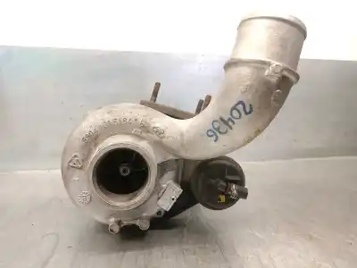 Second-hand car spare part Turbocharger for RENAULT MASTER COMBI DESDE ´98 2.5 Diesel 114 CV / 84 KW OEM IAM references 53039800055 53041015164 CAF 