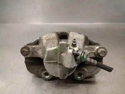 Автозапчасти б/у передний правый тормозной суппорт за peugeot 208 ii (ub_, up_, uw_, uj_) 1.2 puretech 100 ссылки oem iam 1648321680  1648321680